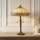 Endon 112184 - Candeeiro de mesa Tiffany HUTCHINSON 2x E27/10W/230V Ø 40 cm