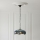 Endon 112195 - Lustre suspenso com corrente Tiffany DRAGONFLY 1xE27/60W/230V Ø 41 cm