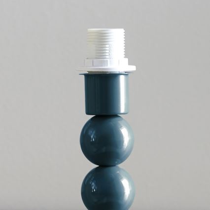 Endon 114714 - Candeeiro de mesa HIGGLEDY 1xE14/7W/230V azul/roxo