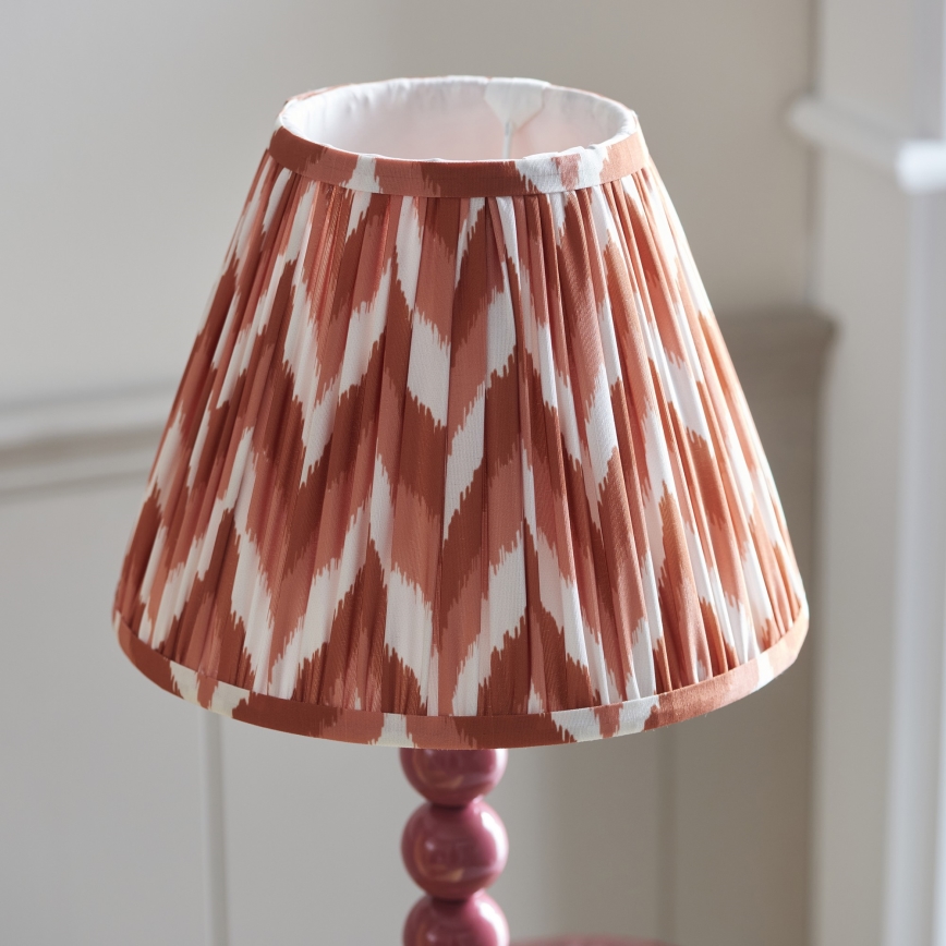 Endon 114735 - Candeeiro de mesa HIGGLEDY 1xE14/7W/230V rosa/laranja