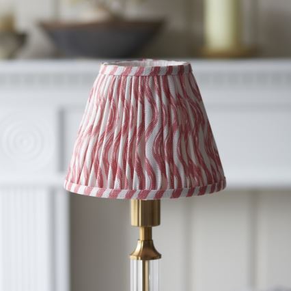 Endon 114842 - Candeeiro de mesa LED com regulação MORTON LED/1,5W/5V 3600 mAh latão/rosa