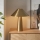 Endon 118685 - Candeeiro de mesa ISAK 1xE27/10W/230V dourado