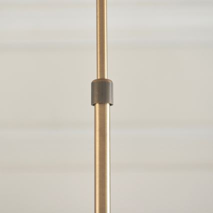Endon 119224 - Pendente com cabo HAGUE 7xG9/5W/230V latão