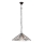 Endon 63938 - Lustre Tiffany ASTORIA suspenso por corrente 1xE27/60W/230V Ø 48 cm