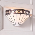 Endon 64149 - Aplique de parede Tiffany FARGO 1xE14/40W/230V