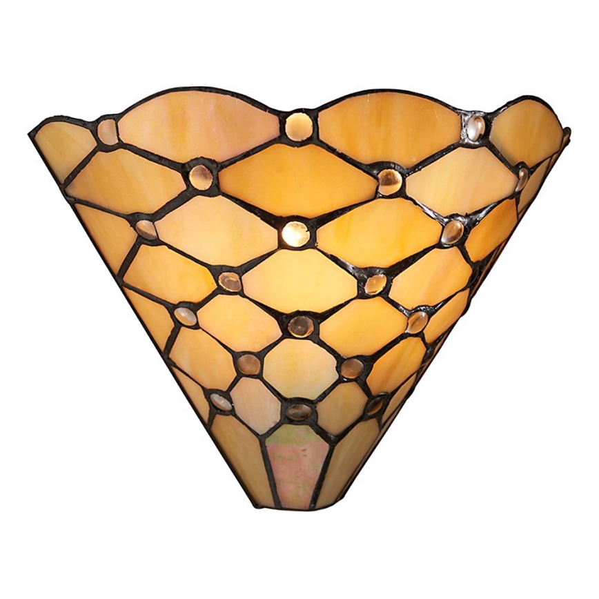 Endon 64302 - Candeeiro de parede PEARL 1xE14/40W/230V