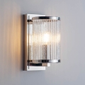 Endon 76259 - Iluminação de parede EASTON 1xE14/6W/230V cromado brilhante