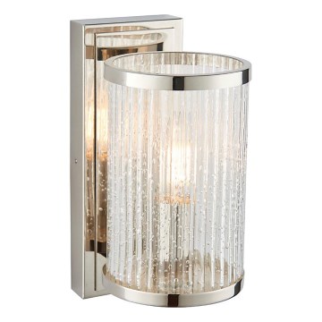 Endon 76259 - Iluminação de parede EASTON 1xE14/6W/230V cromado brilhante