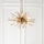 Endon 81936 - Lustre suspenso com corrente 6xE14/40W/230V dourado