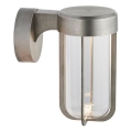 Endon 92782 - Aplique de parede para casa de banho LED/8W/230V IP44 2700K, cromado mate