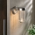 Endon 92782 - Aplique de parede para casa de banho LED/8W/230V IP44 2700K, cromado mate