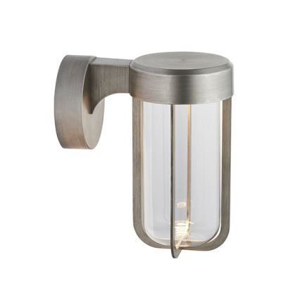 Endon 92782 - Aplique de parede para casa de banho LED/8W/230V IP44 2700K, cromado mate