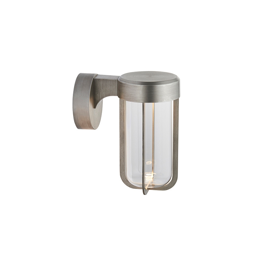 Endon 92782 - Aplique de parede para casa de banho LED/8W/230V IP44 2700K, cromado mate