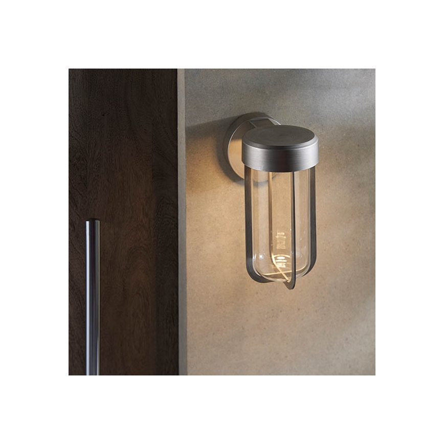 Endon 92782 - Aplique de parede para casa de banho LED/8W/230V IP44 2700K, cromado mate