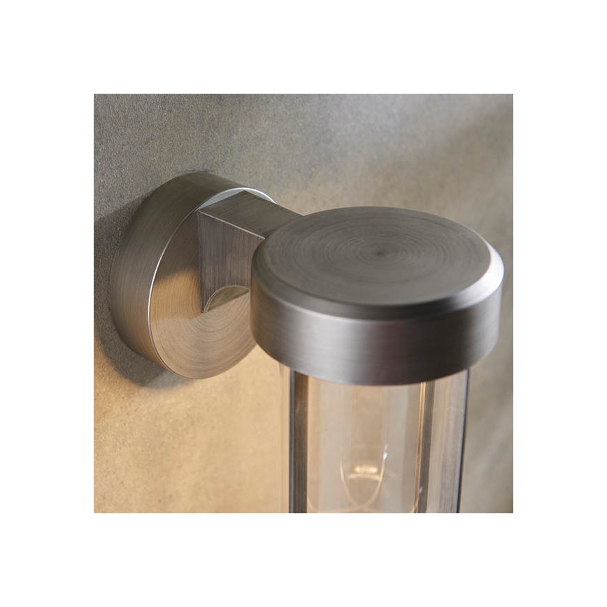 Endon 92782 - Aplique de parede para casa de banho LED/8W/230V IP44 2700K, cromado mate