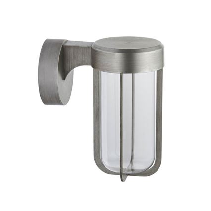 Endon 92782 - Aplique de parede para casa de banho LED/8W/230V IP44 2700K, cromado mate
