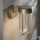 Endon 92856 - Aplique de parede para casa de banho LED/8W/230V IP44 2700K latão