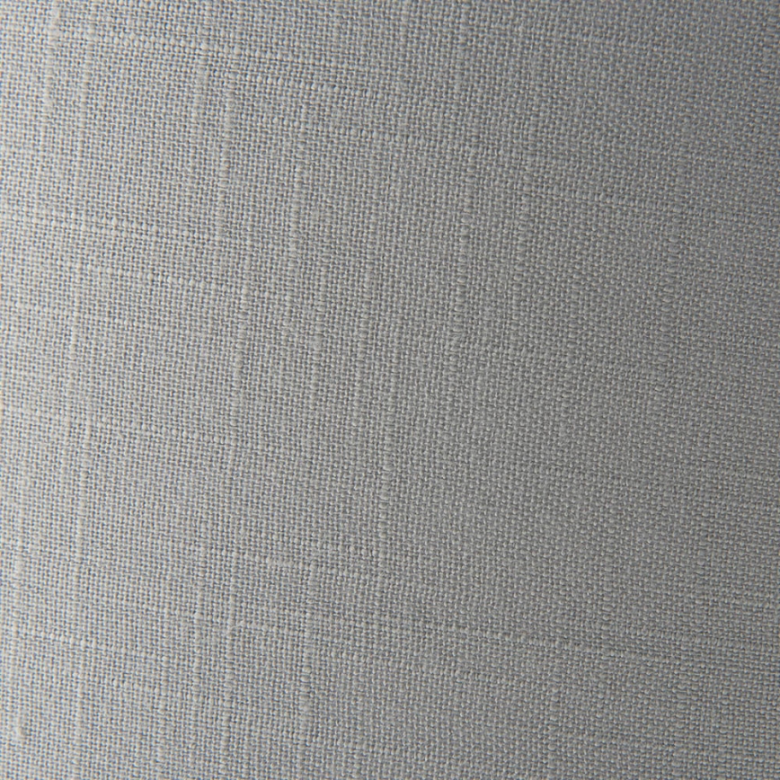 Endon 94378 - Candeeiro de chão HIGHCLERE 1xE14/40W/230V cinzento/cromado brilhante diâmetro 47 cm