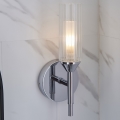 Endon 97171 - Iluminação de parede para casa de banho NATORI 1xG9/3W/230V IP44 cromado brilhante