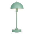 Endon 98495 - Candeeiro de mesa SAROMA 1xE14/7W/230V verde