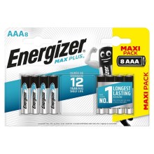Energizador - 8 pcs Pilhas alcalinas AAA 1,5V