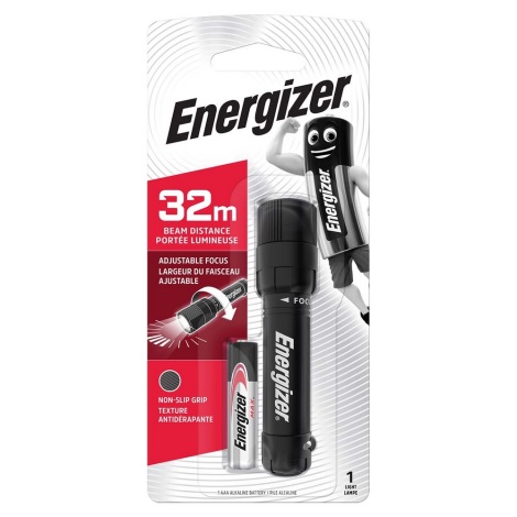 Energizador - Lanterna LED LED/1xA23