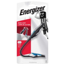 Energizer - Candeeiro LED com clipe LED/2xCR2032