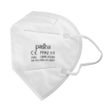 Equipamento de proteção - máscara FFP2 NR CE 2163 1pc