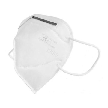 Equipamento de proteção – Máscara FFP2 NR (KN95) CE – Teste DEKRA