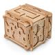 EscapeWelt - 3D puzzle mecânico de madeira Caixa orbital