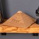 EscapeWelt - 3D puzzle mecânico de madeira Pirâmide
