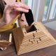 EscapeWelt - 3D puzzle mecânico de madeira Pirâmide