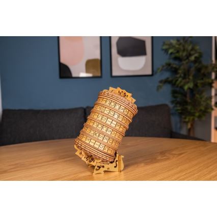 EscapeWelt - Puzzle de madeira Cryptex