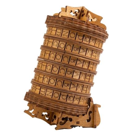 EscapeWelt - Puzzle de madeira Cryptex