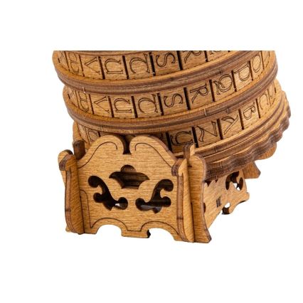 EscapeWelt - Puzzle de madeira Cryptex