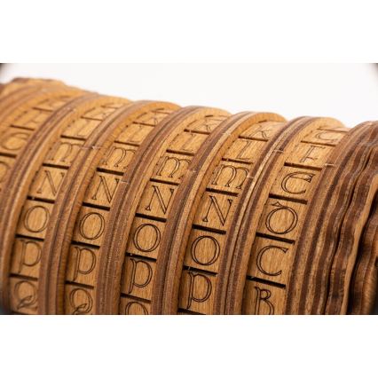 EscapeWelt - Puzzle de madeira Cryptex