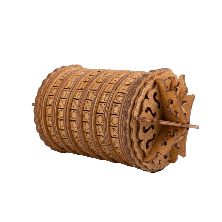 EscapeWelt - Puzzle de madeira Cryptex