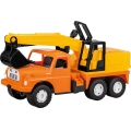 Escavadora para areia Tatra 72 cm laranja/preta