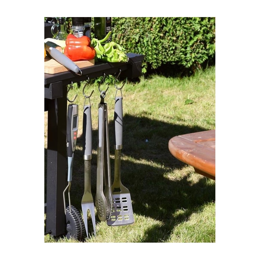 Escova para grelha 45 cm