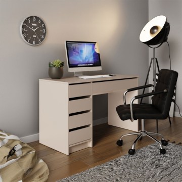 Escrivaninha ADA 76x120 cm caxemira