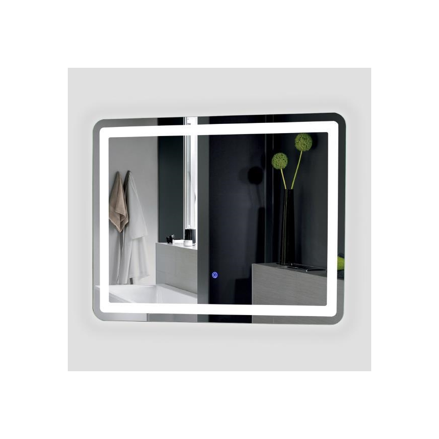 Espelho com retroiluminação LED para casa de banho com regulação LED/20W/230V 4000K IP44