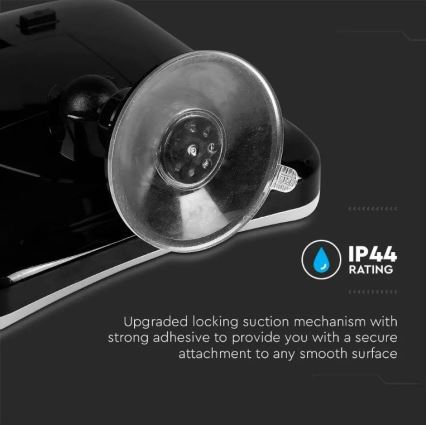 Espelho cosmético LED LED/3,2W/4,5V 3xAA IP44