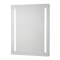 Espelho de casa de banho aquecido com iluminação LED integrada LED/17W/230V IP44