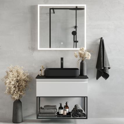 Espelho de casa de banho LED FORNAES LED/15,6W/230V IP44