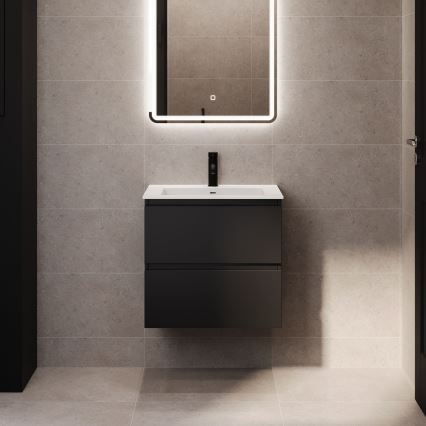 Espelho de casa de banho LED TARS LED/24,8W/230V IP44