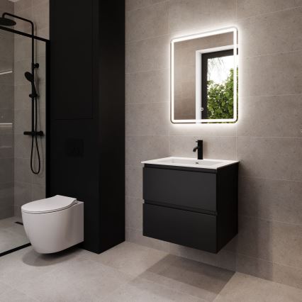 Espelho de casa de banho LED TARS LED/24,8W/230V IP44