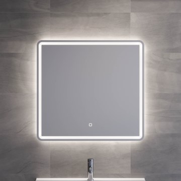 Espelho de casa de banho LED TARS LED/27,2W/230V IP44