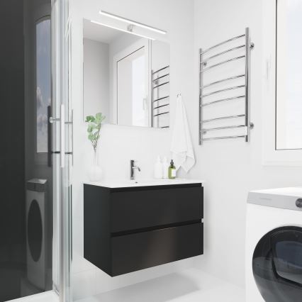 Espelho de casa de banho NORDBORG 80x75 cm