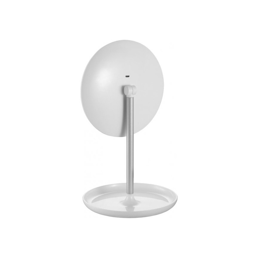 Espelho de maquilhagem regulável com iluminação LED LED/4W/5V USB