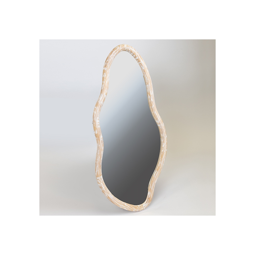 Espelho de parede 80x36,5 cm